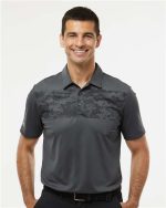 Adidas Men’s Sport Collar Polo