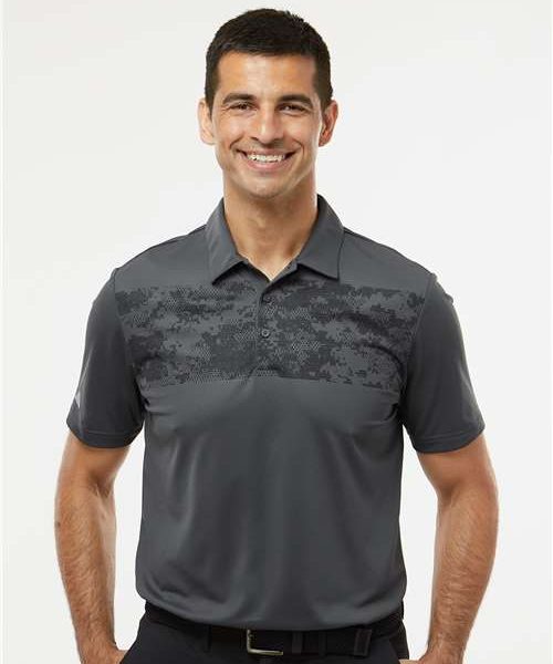 Adidas Men’s Sport Collar Polo