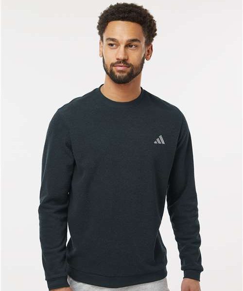 Adidas Men’s Camo Chest Print Polo