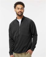 Adidas Men’s Terry Loop Crewneck Sweatshirt