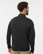 Adidas Men’s Performance Quarter‑Zip Pullover - Image 2