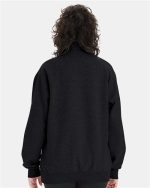 Champion Unisex Powerblend® Quarter-Zip Pullover - Image 2