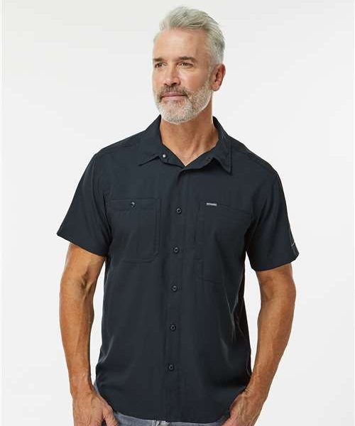 Columbia Men’s Silver Ridge™ Utility Lite Short Sleeve Shirt