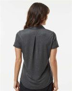 Adidas Men’s Space Dyed Polo - Image 2