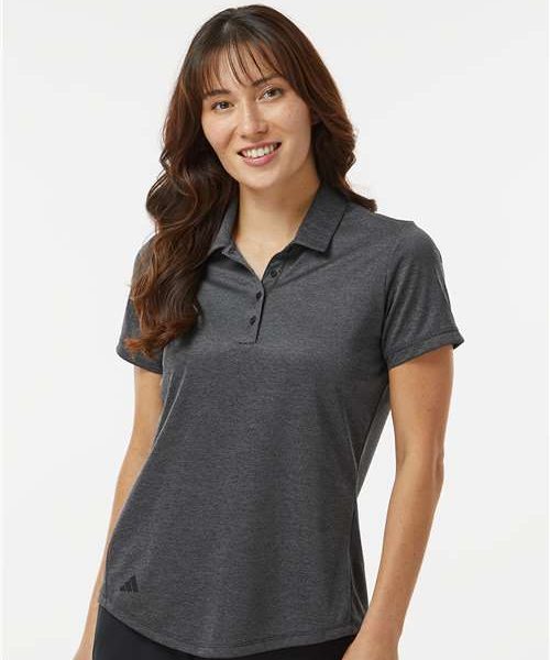 Adidas Men’s Space Dyed Polo