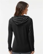 Adidas Women's Performance Hooded Pullover - Image 2