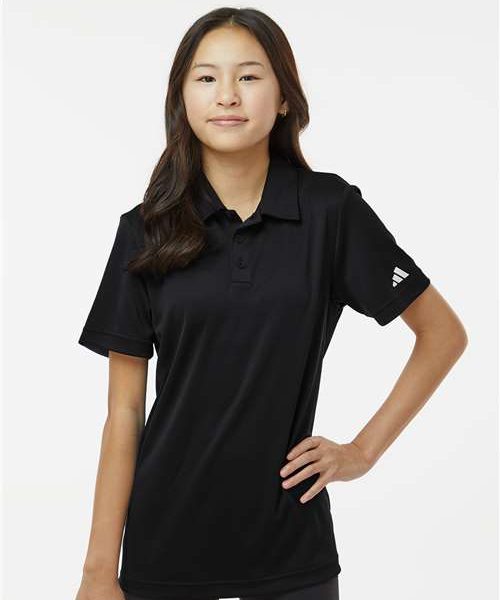 Adidas Youth Performance Polo