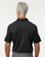 Adidas Men's Ultimate365 Textured Polo - Image 2