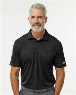 Adidas Men's Ultimate365 Textured Polo