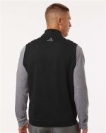 Adidas Men’s Club Quarter‑Zip Pullover - Image 2