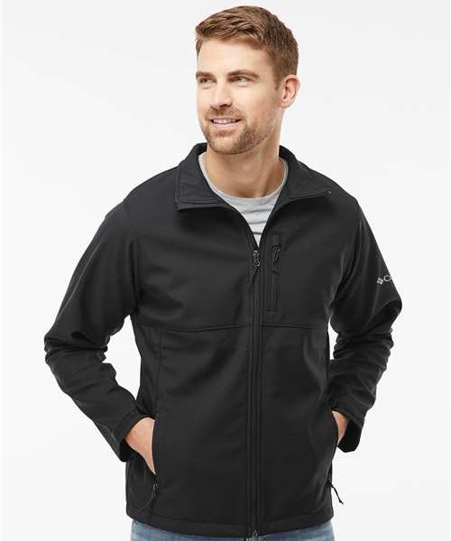 Columbia Men’s Ascender™ Softshell Jacket