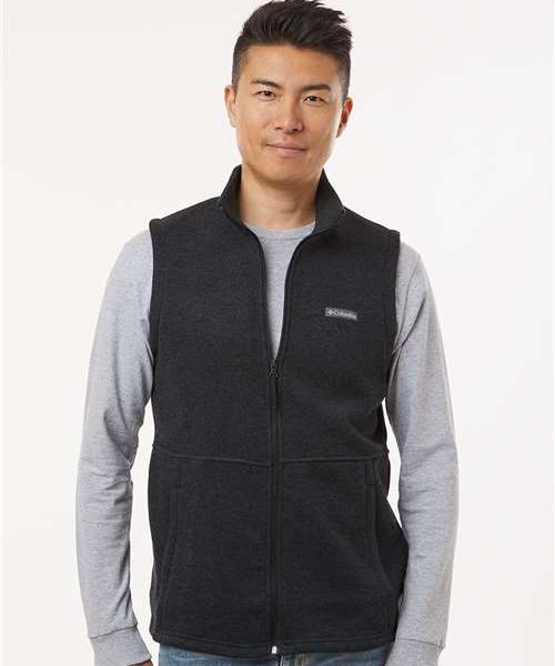 Columbia Men’s Alto Pass™ Fleece Vest
