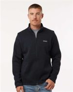 Columbia Men’s Alto Pass™ Fleece Full-Zip Jacket