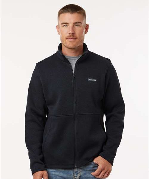 Columbia Men’s Alto Pass™ Fleece Full-Zip Jacket