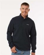 Columbia Men’s Alto Pass™ Fleece Half-Snap Pullover