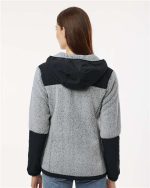 Columbia Women’s Arctic Crest™ Sherpa Full-Zip Jacket - Image 2