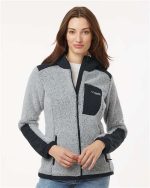 Columbia Women’s Arctic Crest™ Sherpa Full-Zip Jacket