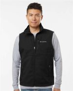 Columbia Men’s Ascender™ II Soft Shell Vest