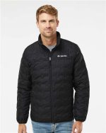 Columbia Men’s Delta Ridge™ II Down Jacket