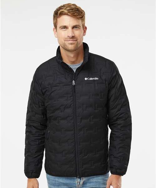 Columbia Men’s Delta Ridge™ II Down Jacket