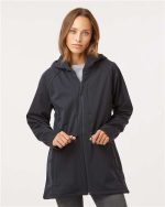 Columbia Women’s Flora Park™ II Soft Shell Long Length Jacket