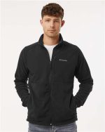 Columbia Men’s Sage Peak™ Fleece Full-Zip Jacket