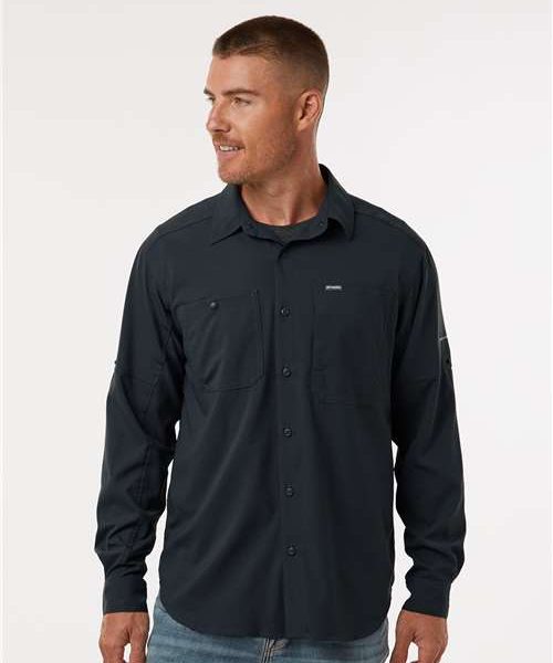 Columbia Men’s Silver Ridge™ Utility Lite Pocket Shirt