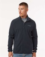 Columbia Men’s Spectre Ridge™ II Tech Fleece Full-Zip Jacket