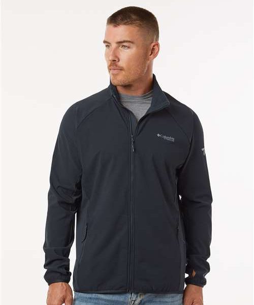 Columbia Men’s Spectre Ridge™ II Tech Fleece Full-Zip Jacket
