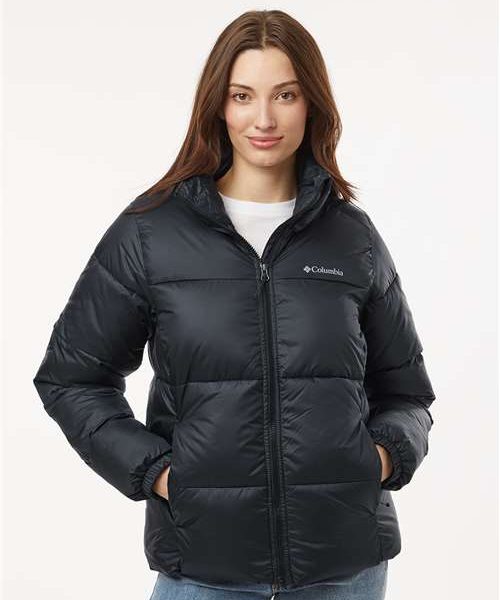 Columbia Women’s Puffect™ II Full-Zip Jacket