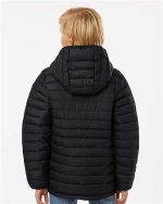Columbia Youth Powder Lite™ II Hooded Jacket - Image 2