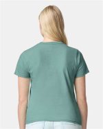 Gildan Women’s Heavy Cotton™ T-Shirt - Image 2