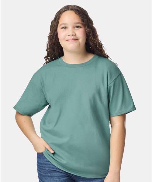 Gildan Youth Heavy Cotton™ T-Shirt