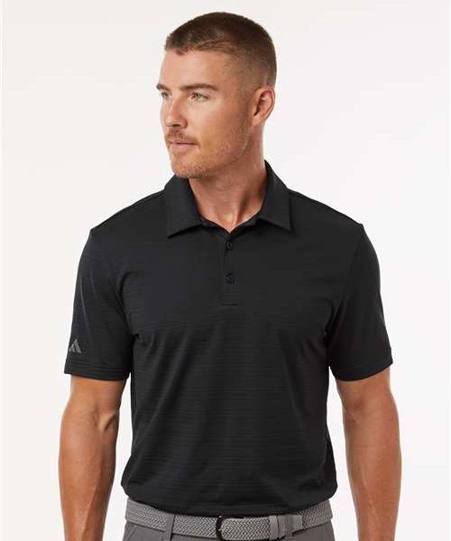 Adidas Men’s Blended Printed Polo