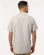 Columbia Men’s Rapid Rivers™ Novelty Short Sleeve Shirt - Image 2