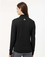 Adidas Women's Ultimate365 Textured Full-Zip Jacket - Image 2