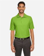 Unisex Fusion ChromaSoft™ Performance Polo