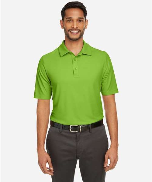 Unisex Fusion ChromaSoft™ Performance Polo