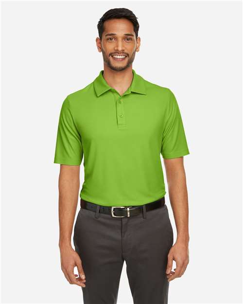 118842_omf_fm.jpg Unisex Fusion ChromaSoft™ Performance Polo - Image 1