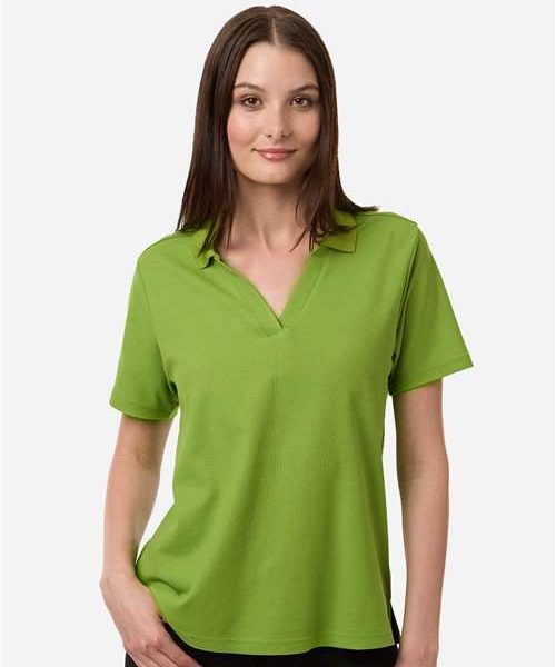 Women’s Resolve CVC Performance Piqué Polo