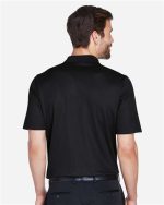 Men’s CrownLux Performance® Plaited Polo - Image 2
