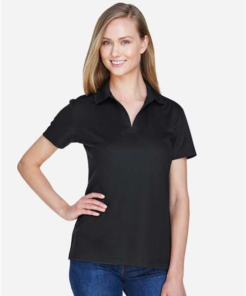 Women’s CrownLux Performance® Plaited Polo