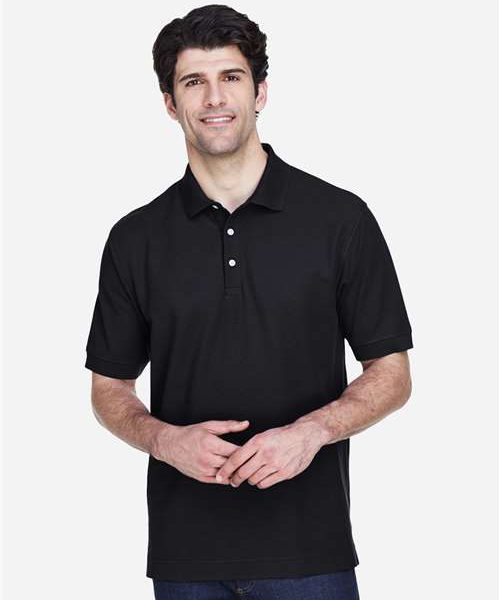 Men’s Pima Piqué Polo