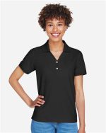 Women’s Pima Piqué Polo