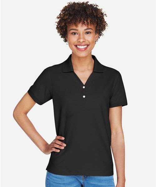 Women’s Pima Piqué Polo