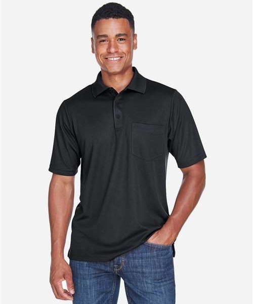 Men’s Origin Performance Piqué Polo w/ Pocket