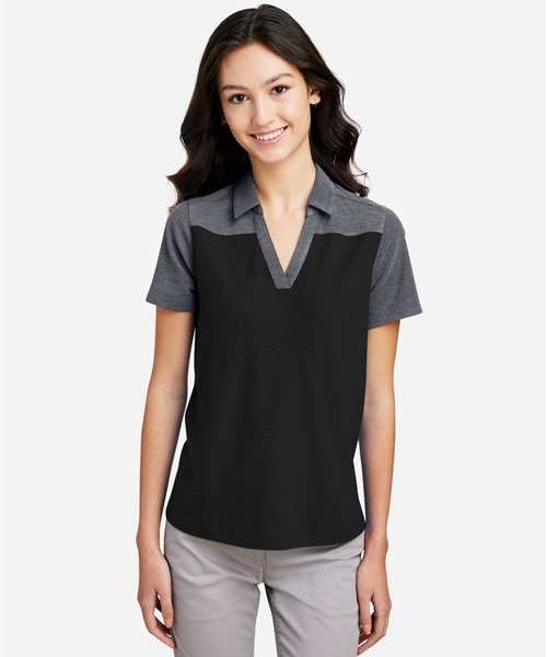 Women’s Fusion ChromaSoft™ Colorblock Polo