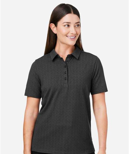 Women’s CrownLux Performance® Geo Polo