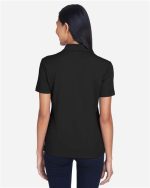 Women’s Origin Performance Piqué Polo w/ Pocket - Image 2