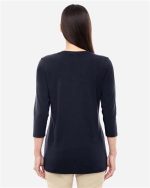 Women's Perfect Fit™ Bracelet-Length V-Neck Top - Image 2